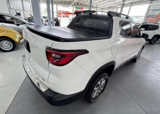 Fiat Toro Freedom 1.8 16V Flex Aut. 2019 Flex