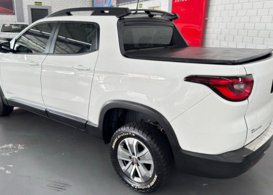 Fiat Toro Freedom 1.8 16V Flex Aut. 2019 Flex