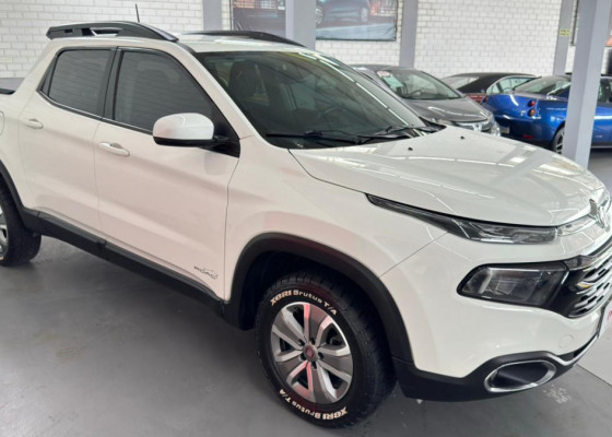 Fiat Toro Freedom 1.8 16V Flex Aut. 2019 Flex