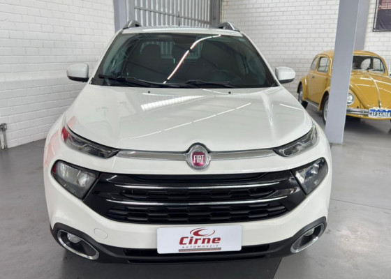 Fiat Toro Freedom 1.8 16V Flex Aut. 2019 Flex