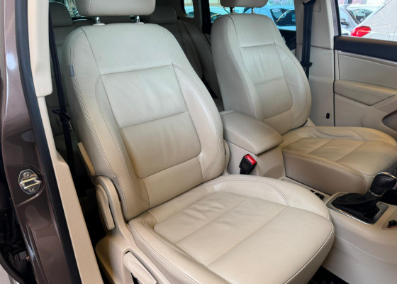 VW - VolksWagen TIGUAN 2.0 TSI 16V 200cv Tiptronic 5p 2014 Gasolina