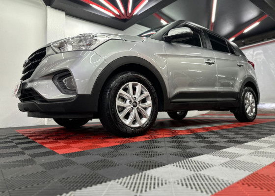 Hyundai Creta Action 1.6 16V Flex Aut. 2022 Flex