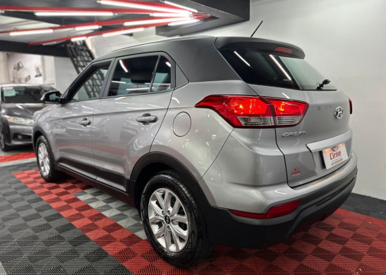 Hyundai Creta Action 1.6 16V Flex Aut. 2022 Flex