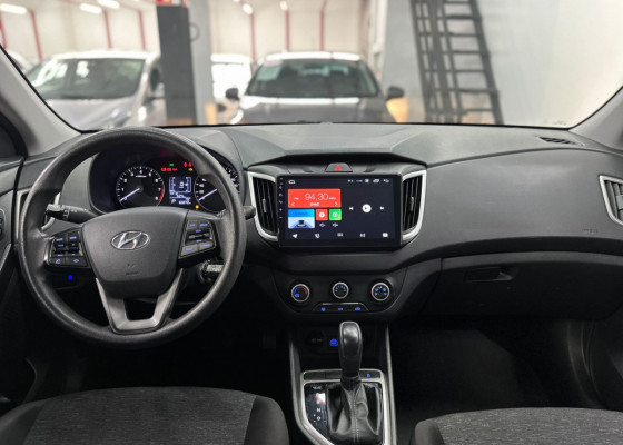 Hyundai Creta Action 1.6 16V Flex Aut. 2022 Flex