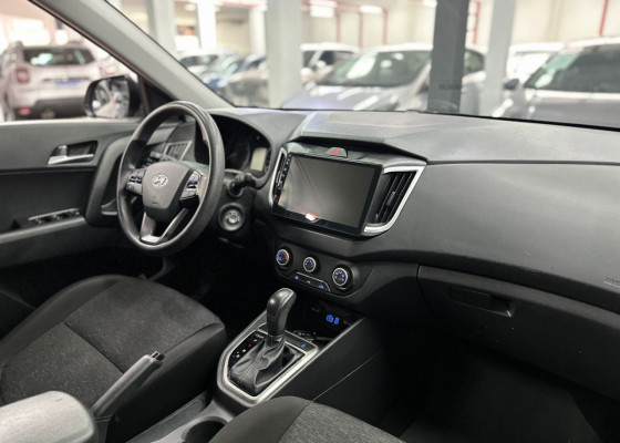 Hyundai Creta Action 1.6 16V Flex Aut. 2022 Flex