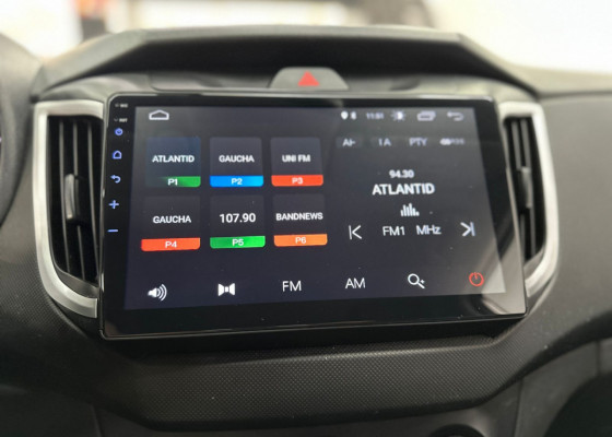 Hyundai Creta Action 1.6 16V Flex Aut. 2022 Flex