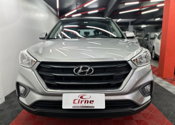 Hyundai Creta Action 1.6 16V Flex Aut. 2022 Flex