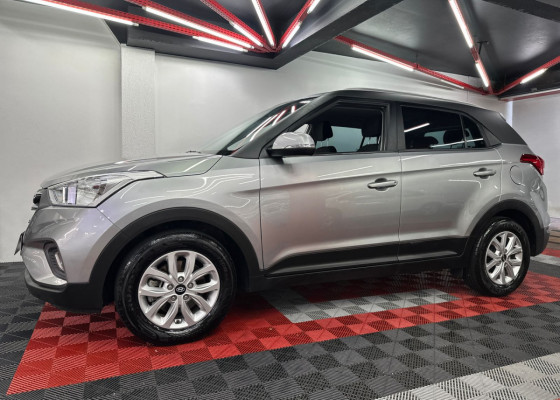 Hyundai Creta Action 1.6 16V Flex Aut. 2022 Flex