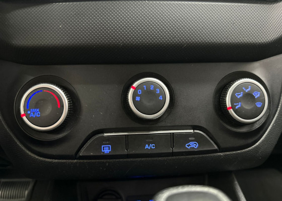 Hyundai Creta Action 1.6 16V Flex Aut. 2022 Flex
