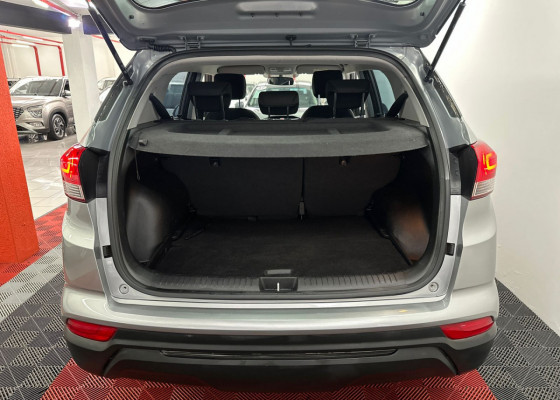 Hyundai Creta Action 1.6 16V Flex Aut. 2022 Flex