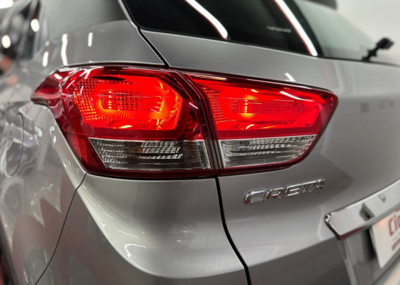 Hyundai Creta Action 1.6 16V Flex Aut. 2022 Flex