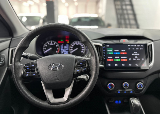 Hyundai Creta Action 1.6 16V Flex Aut. 2022 Flex