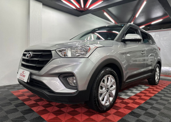 Hyundai Creta Action 1.6 16V Flex Aut. 2022 Flex