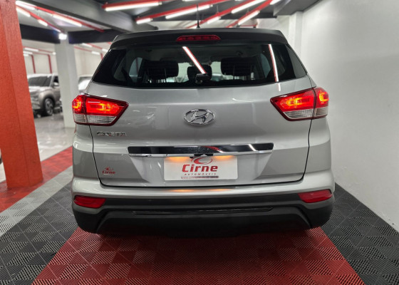 Hyundai Creta Action 1.6 16V Flex Aut. 2022 Flex