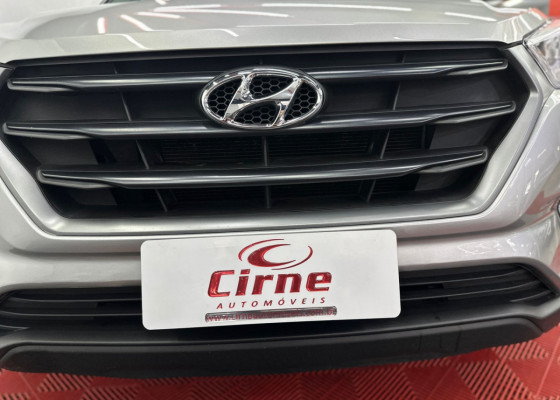 Hyundai Creta Action 1.6 16V Flex Aut. 2022 Flex