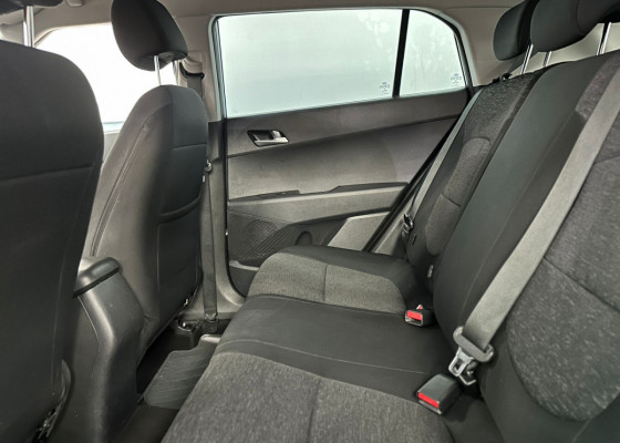 Hyundai Creta Action 1.6 16V Flex Aut. 2022 Flex