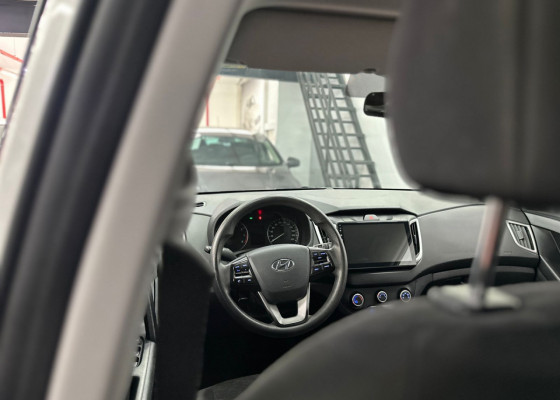 Hyundai Creta Action 1.6 16V Flex Aut. 2022 Flex