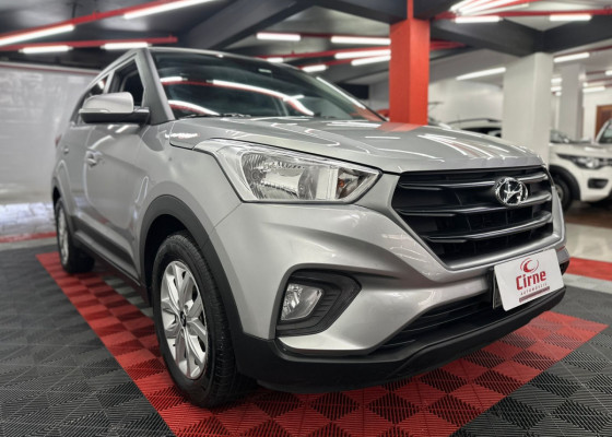 Hyundai Creta Action 1.6 16V Flex Aut. 2022 Flex