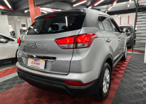 Hyundai Creta Action 1.6 16V Flex Aut. 2022 Flex
