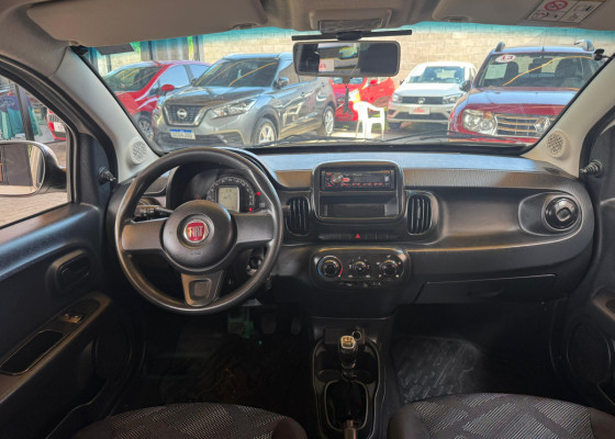 Fiat MOBI LIKE 1.0 Fire Flex 5p. 2018 Flex Flex