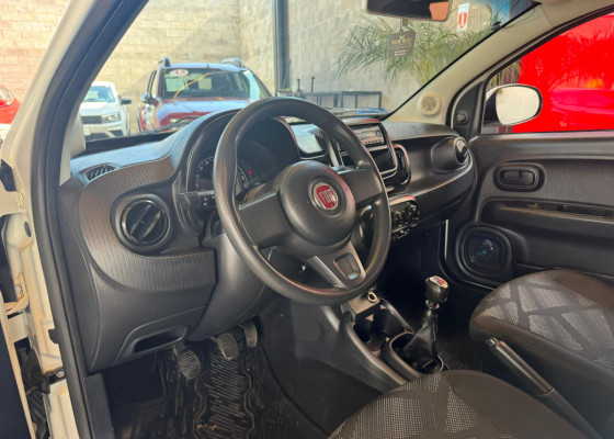 Fiat MOBI LIKE 1.0 Fire Flex 5p. 2018 Flex Flex