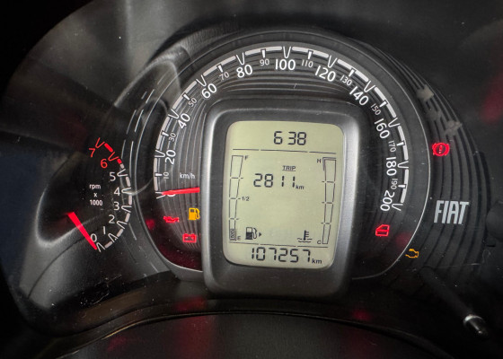 Fiat MOBI LIKE 1.0 Fire Flex 5p. 2018 Flex Flex
