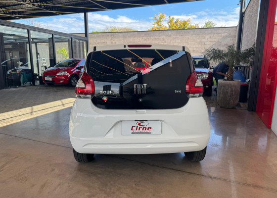 Fiat MOBI LIKE 1.0 Fire Flex 5p. 2018 Flex Flex