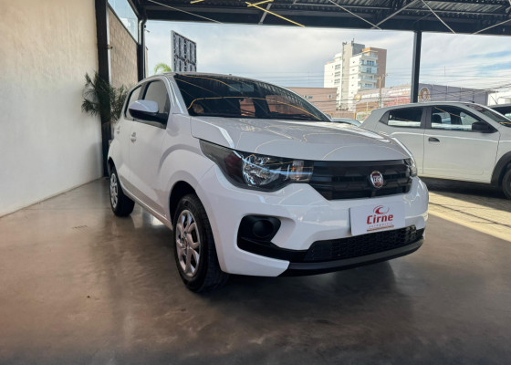 Fiat MOBI LIKE 1.0 Fire Flex 5p. 2018 Flex Flex