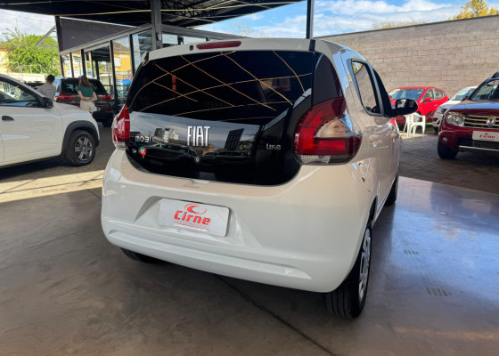 Fiat MOBI LIKE 1.0 Fire Flex 5p. 2018 Flex Flex