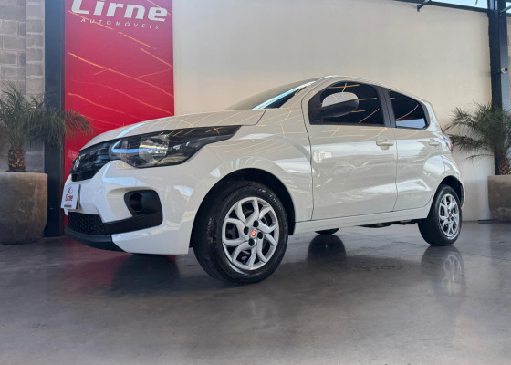 Fiat MOBI LIKE 1.0 Fire Flex 5p. 2018 Flex Flex