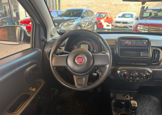 Fiat MOBI LIKE 1.0 Fire Flex 5p. 2018 Flex Flex