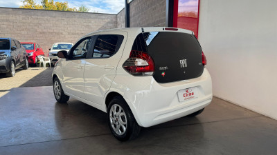 Fiat MOBI LIKE 1.0 Fire Flex 5p. 2018 Flex