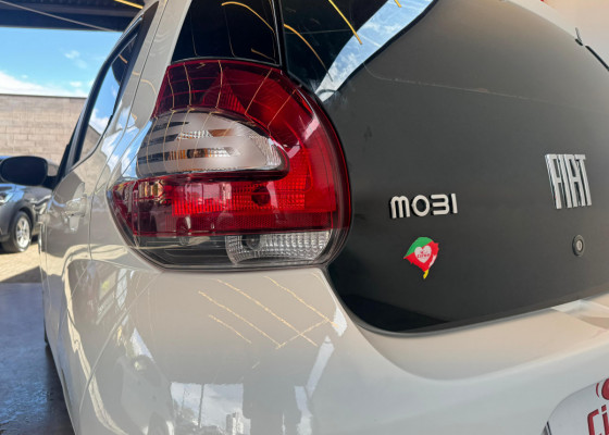 Fiat MOBI LIKE 1.0 Fire Flex 5p. 2018 Flex Flex
