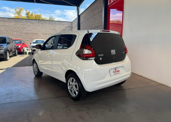 Fiat MOBI LIKE 1.0 Fire Flex 5p. 2018 Flex Flex