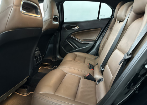 Mercedes-Benz GLA 200 Enduro 1.6 TB 16V Flex Aut. 2018 Flex Flex