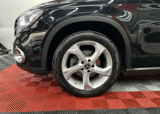 Mercedes-Benz GLA 200 Enduro 1.6 TB 16V Flex Aut. 2018 Flex Flex