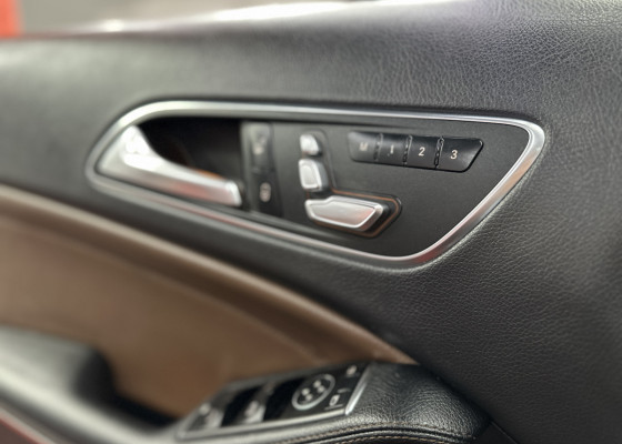 Mercedes-Benz GLA 200 Enduro 1.6 TB 16V Flex Aut. 2018 Flex Flex