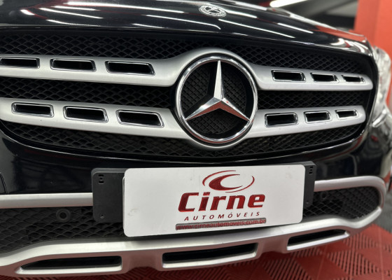 Mercedes-Benz GLA 200 Enduro 1.6 TB 16V Flex Aut. 2018 Flex Flex