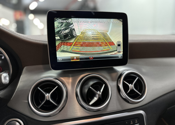 Mercedes-Benz GLA 200 Enduro 1.6 TB 16V Flex Aut. 2018 Flex Flex