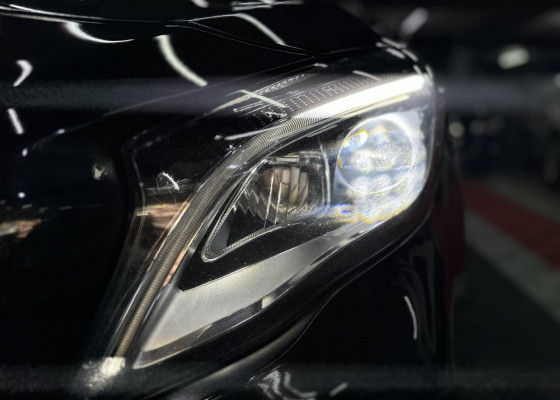 Mercedes-Benz GLA 200 Enduro 1.6 TB 16V Flex Aut. 2018 Flex Flex