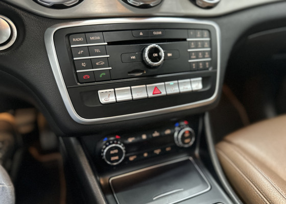 Mercedes-Benz GLA 200 Enduro 1.6 TB 16V Flex Aut. 2018 Flex Flex