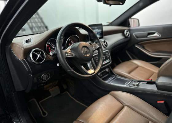 Mercedes-Benz GLA 200 Enduro 1.6 TB 16V Flex Aut. 2018 Flex Flex