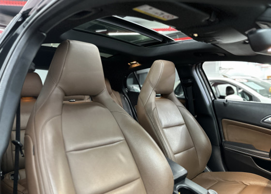 Mercedes-Benz GLA 200 Enduro 1.6 TB 16V Flex Aut. 2018 Flex Flex