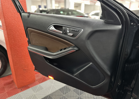 Mercedes-Benz GLA 200 Enduro 1.6 TB 16V Flex Aut. 2018 Flex Flex
