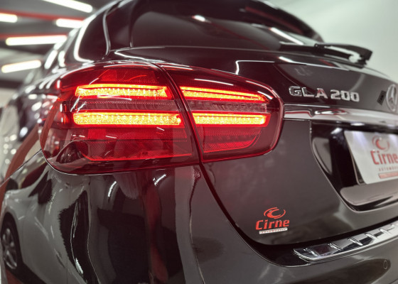 Mercedes-Benz GLA 200 Enduro 1.6 TB 16V Flex Aut. 2018 Flex Flex