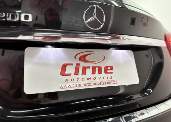 Mercedes-Benz GLA 200 Enduro 1.6 TB 16V Flex Aut. 2018 Flex Flex