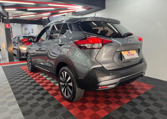 Nissan KICKS SV 1.6 16V FlexStar 5p Aut. 2017 Flex