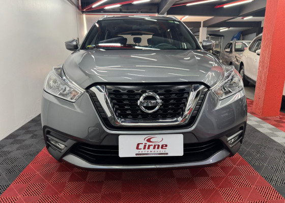 Nissan KICKS SV 1.6 16V FlexStar 5p Aut. 2017 Flex