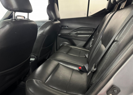Nissan KICKS SV 1.6 16V FlexStar 5p Aut. 2017 Flex