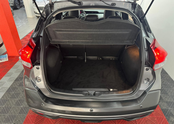 Nissan KICKS SV 1.6 16V FlexStar 5p Aut. 2017 Flex